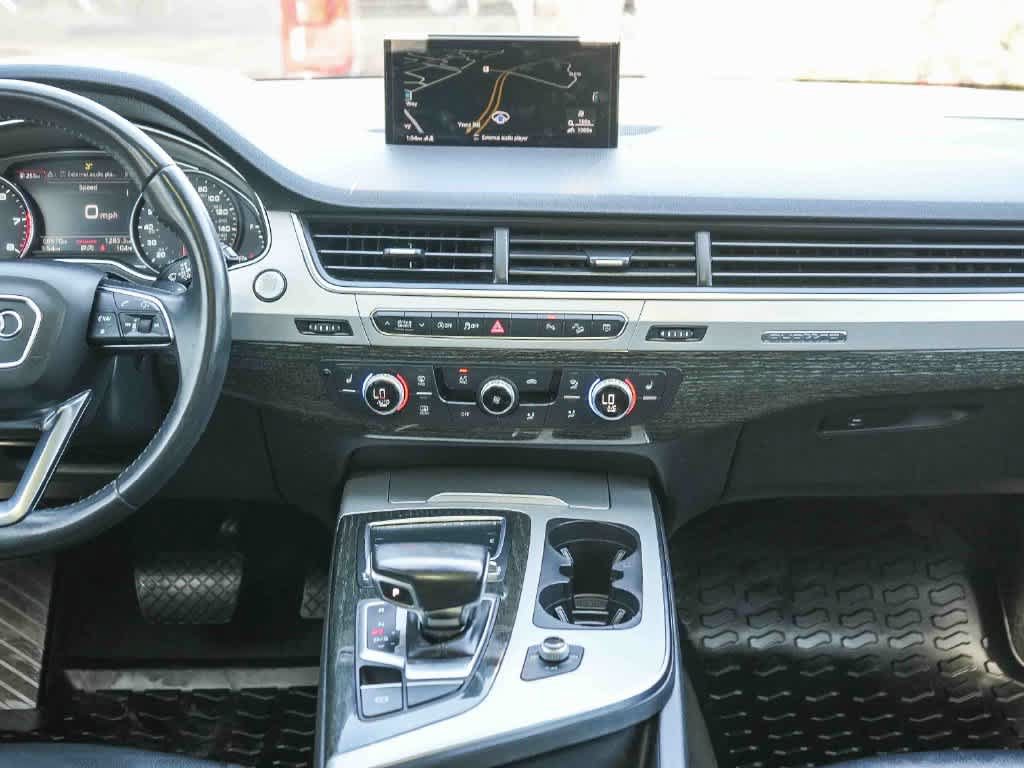 Used 2018 Audi Q7 2.0T Premium Plus w/ Premium Plus Package AWD/4WD image 13