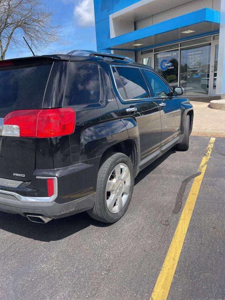 Used 2016 GMC Terrain SLT w/ Open Road Package AWD/4WD image 3