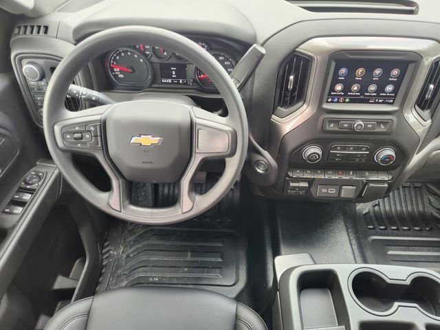 New 2026 Chevrolet Silverado 1500 W/T AWD/4WD image 27