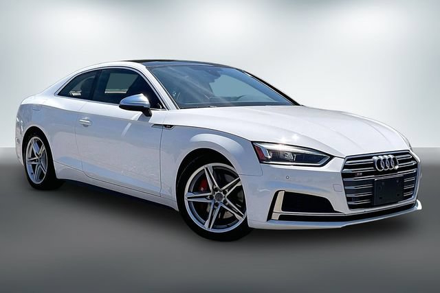 Used 2019 Audi S5 Premium Plus w/ Premium Plus AWD/4WD image 1