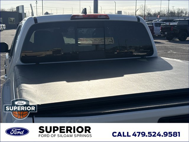 Used 2025 Nissan Frontier PRO-4X AWD/4WD image 11