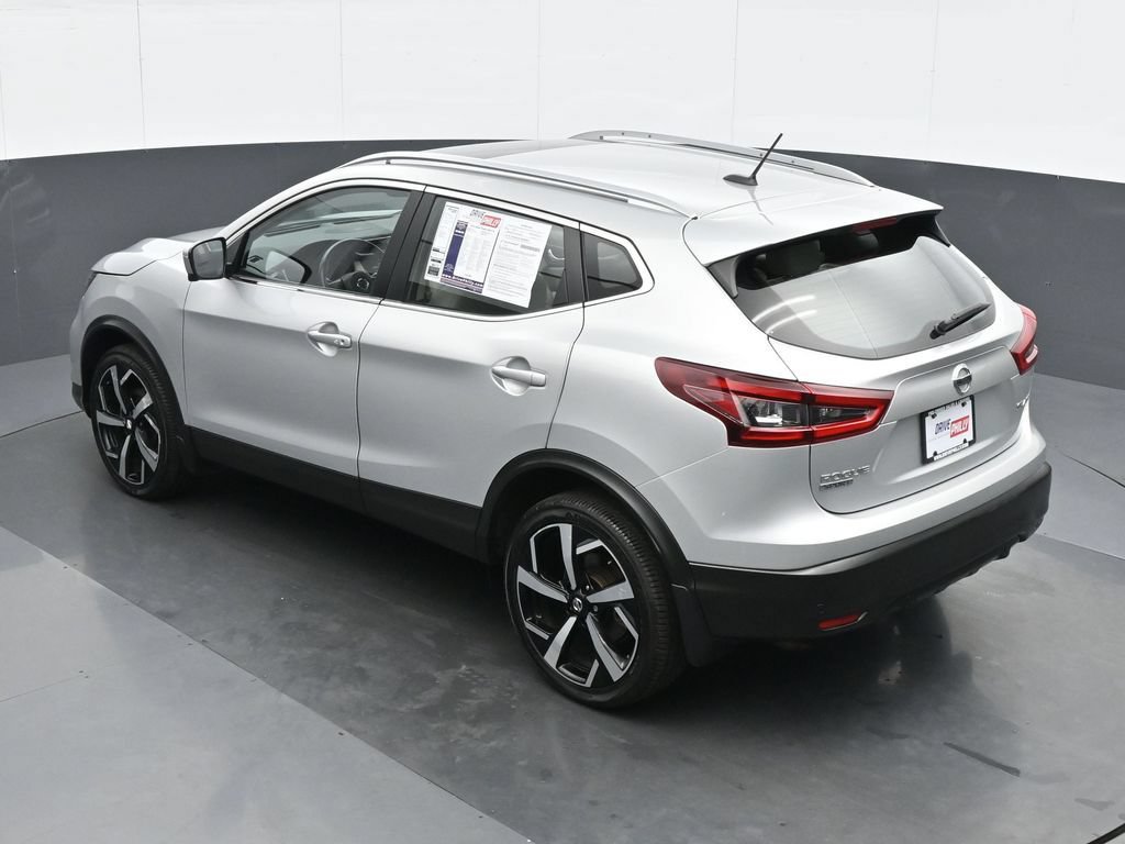 Used 2021 Nissan Rogue Sport SL w/ Premium Package AWD/4WD image 19