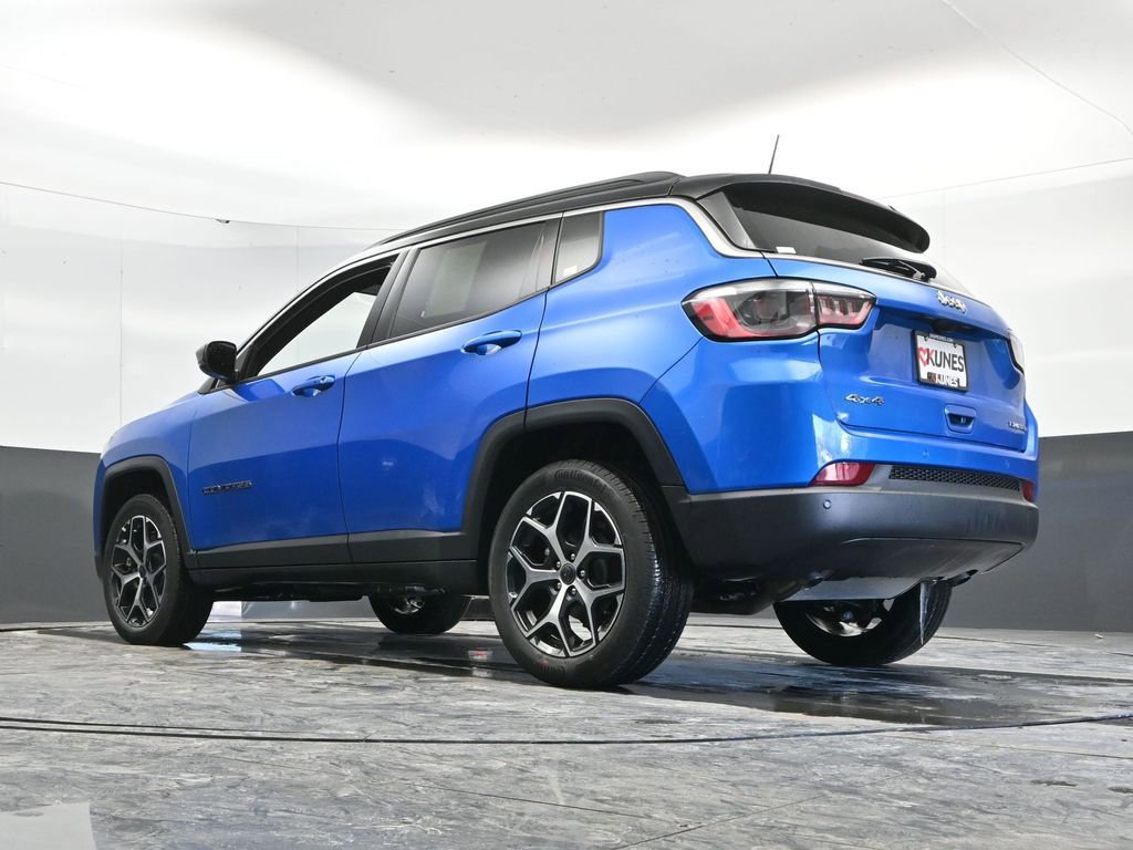 Used 2026 Jeep Compass Limited image 52