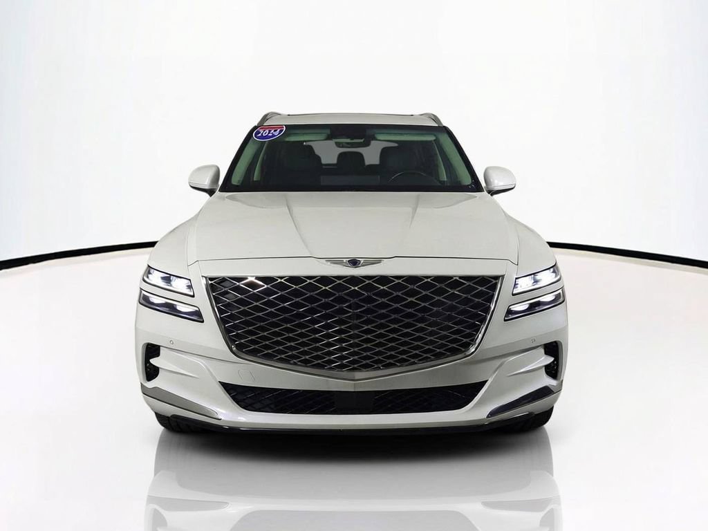 Used 2024 Genesis GV80 3.5T AWD/4WD image 3