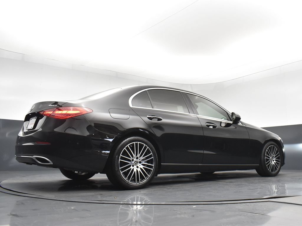 Used 2025 Mercedes-Benz C 300 4MATIC Sedan image 26