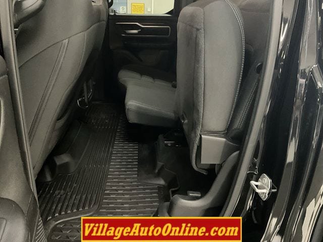 Used 2021 RAM 1500 Big Horn AWD/4WD image 25