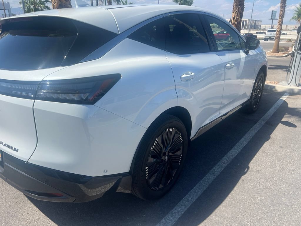 Used 2025 Nissan Murano Platinum w/ Cargo Package AWD/4WD image 7