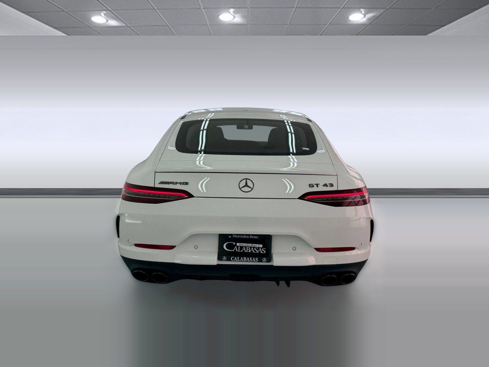 New 2026 Mercedes-Benz AMG GT 43 image 9