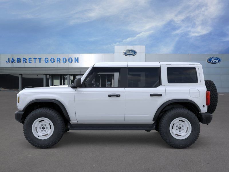 New 2026 Ford Bronco Heritage Edition image 3