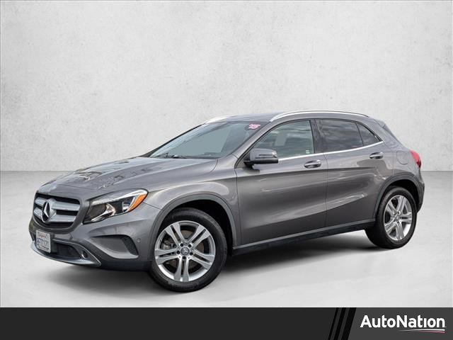 Used 2015 Mercedes-Benz GLA 250 4MATIC image 1