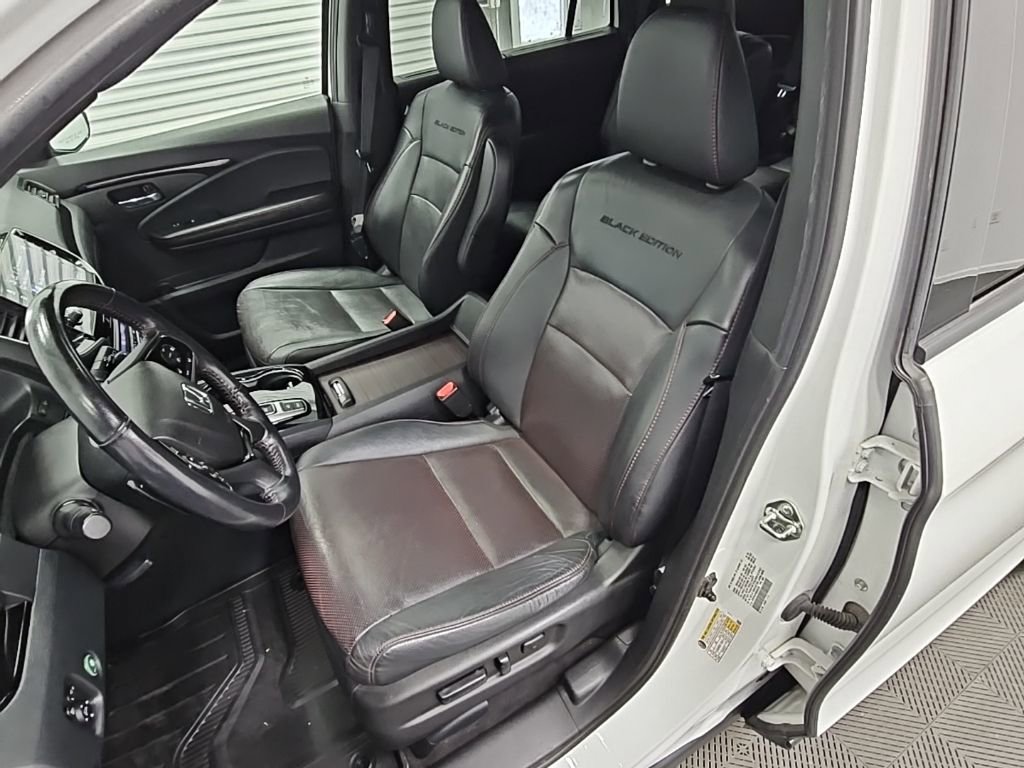 Used 2021 Honda Pilot Black Edition image 30