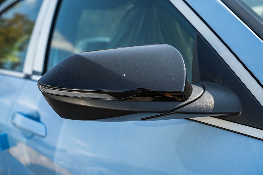 New 2025 Hyundai Elantra N Base image 11