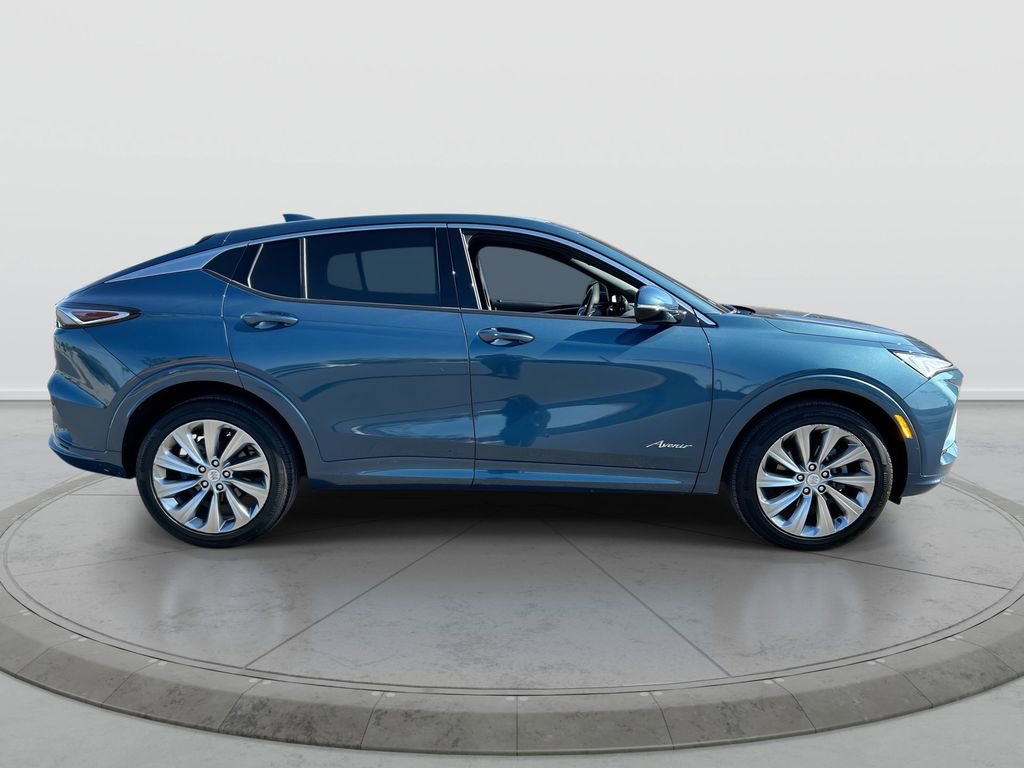 Used 2024 Buick Envista Avenir FWD image 9