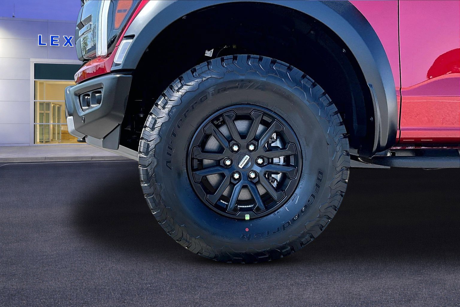 New 2026 Ford F150 Raptor AWD/4WD image 12