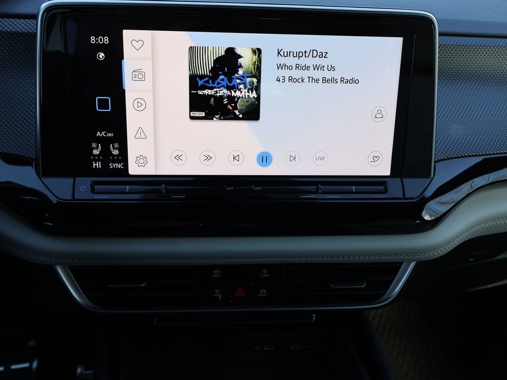 New 2026 Volkswagen Atlas Cross Sport SEL Premium R-Line image 26