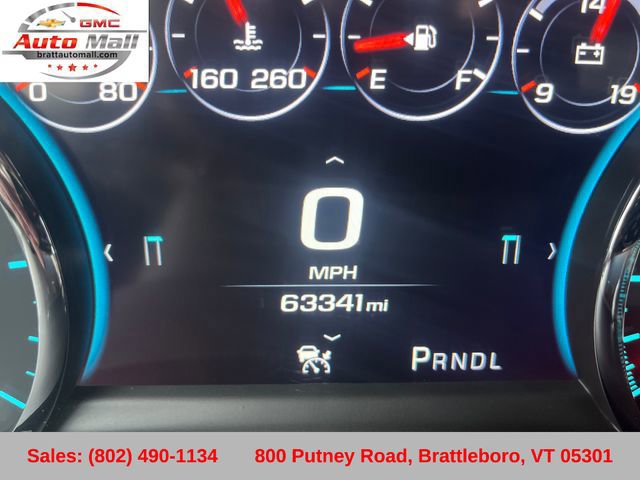 Used 2019 Chevrolet Tahoe Premier AWD/4WD image 18