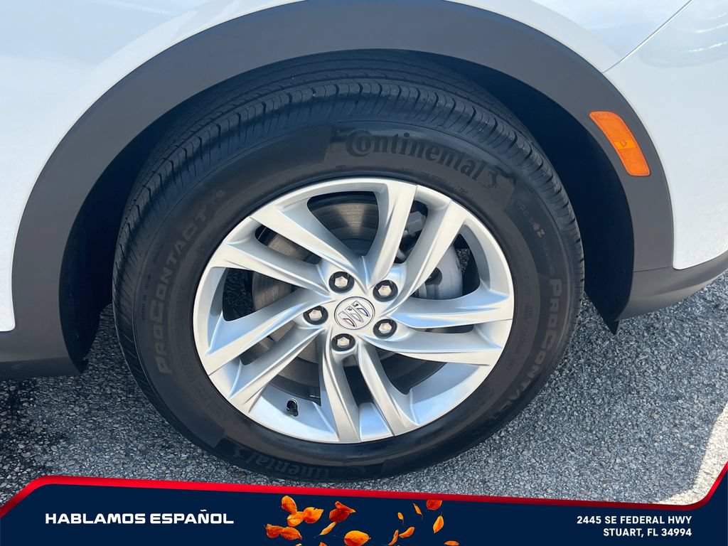 New 2026 Buick Envista Sport Touring w/ Convenience I Package FWD image 21