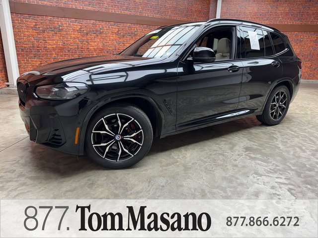 Certified 2023 BMW X3 M40i w/ Premium Package