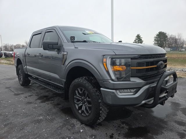 Certified 2023 Ford F150 Tremor
