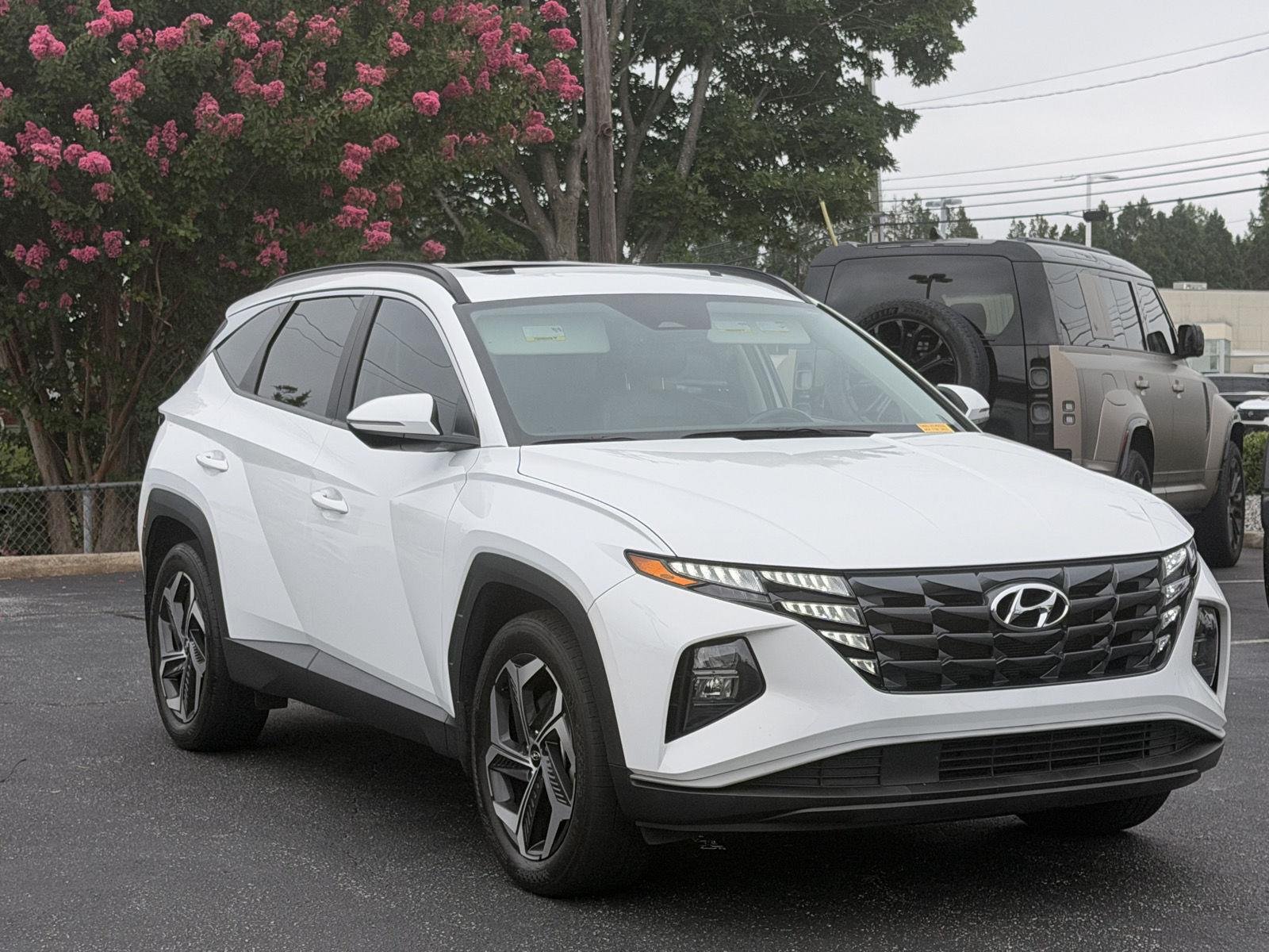 Used 2023 Hyundai Tucson SEL w/ Convenience Package FWD image 10