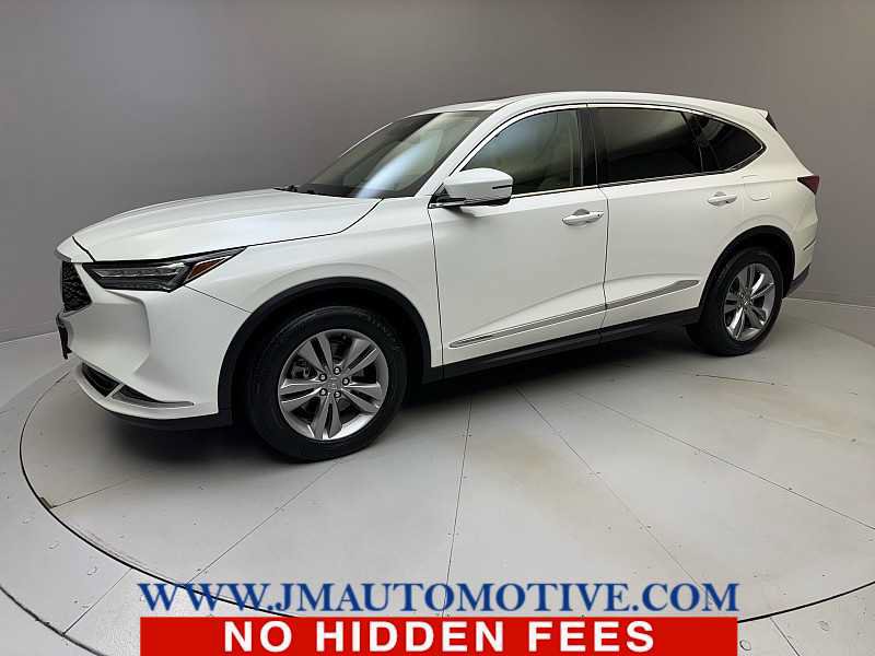 Used 2023 Acura MDX SH-AWD image 1