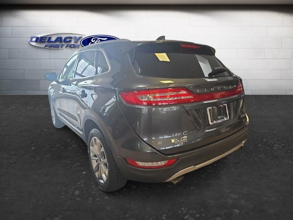 Used 2017 Lincoln MKC Select AWD/4WD image 5