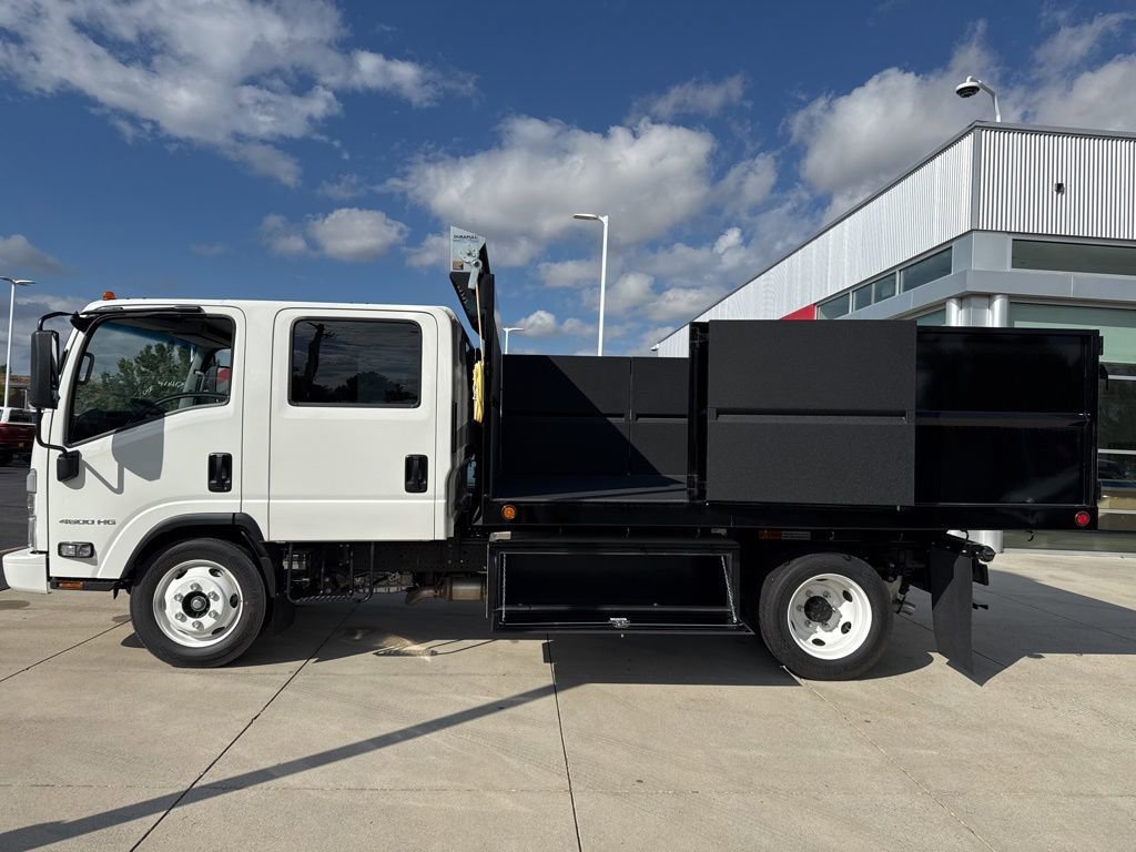 New 2026 Chevrolet Low Cab Forward RWD image 4