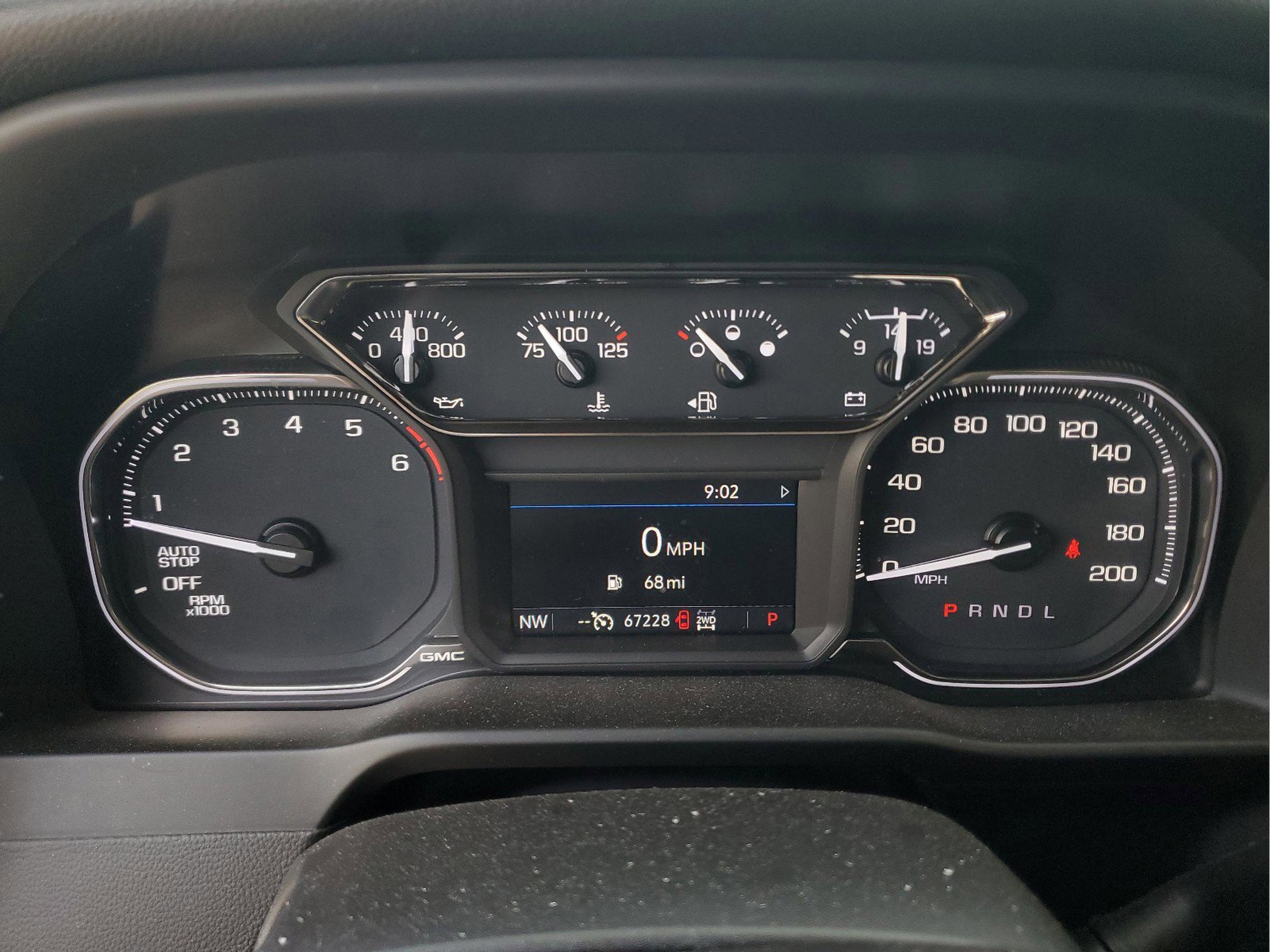 Used 2021 GMC Sierra 1500 Elevation AWD/4WD image 27