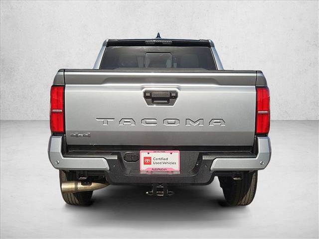 Certified 2026 Toyota Tacoma SR5 w/ SR5 Upgrade Package AWD/4WD image 7