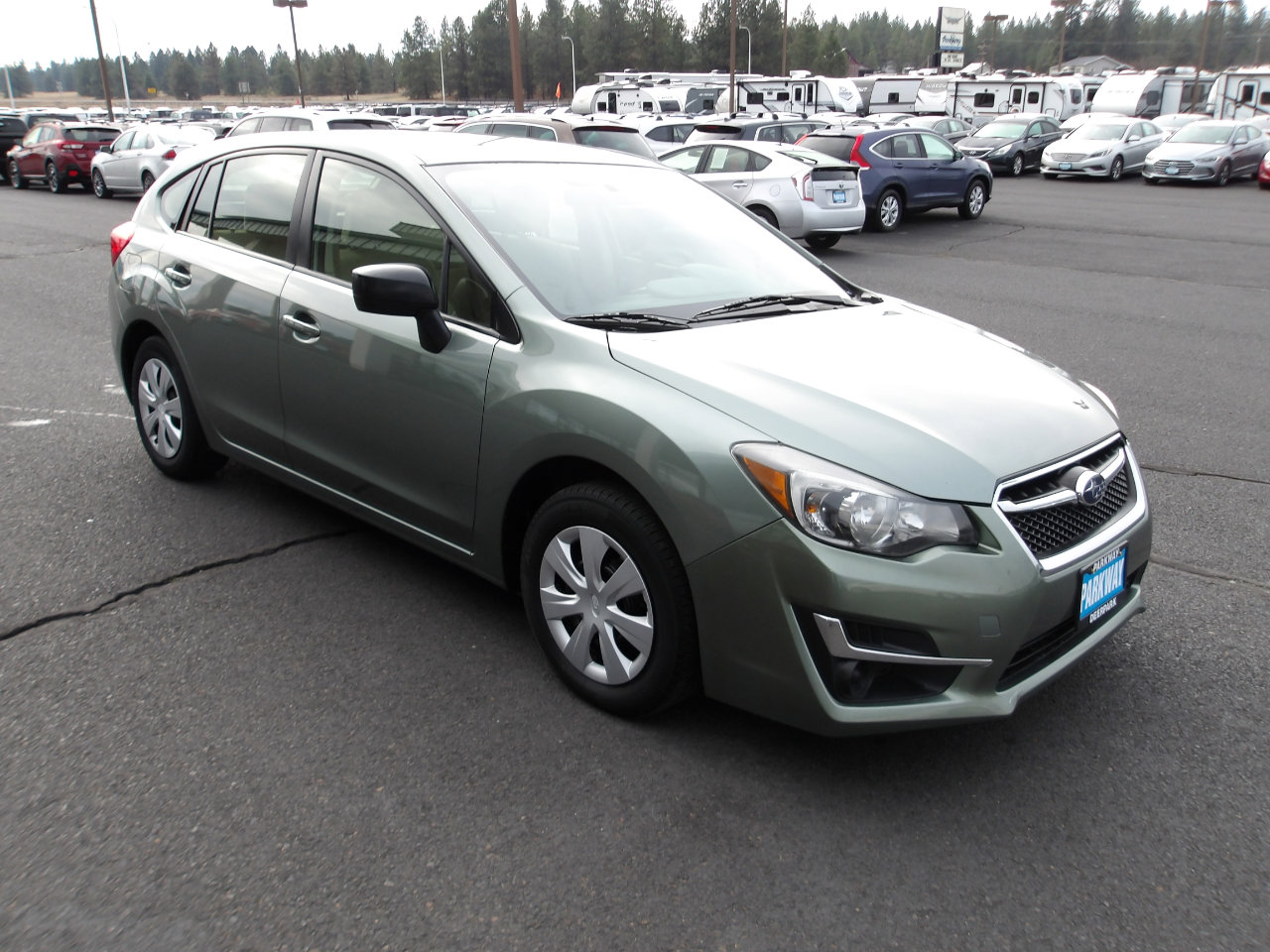 Used 2015 Subaru Impreza 2.0i image 7