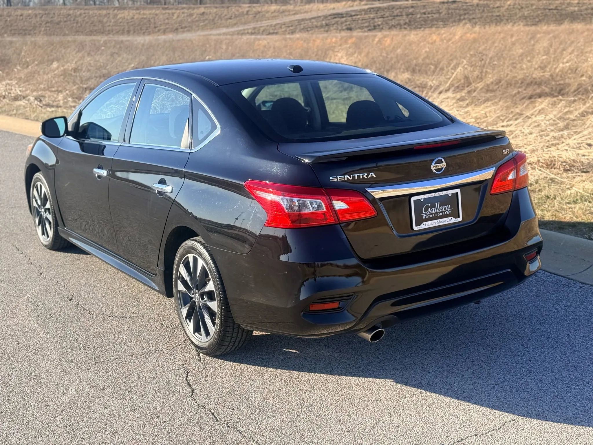 Used 2017 Nissan Sentra SR image 16