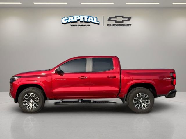 Certified 2025 Chevrolet Colorado Z71 w/ Technology Package image 2