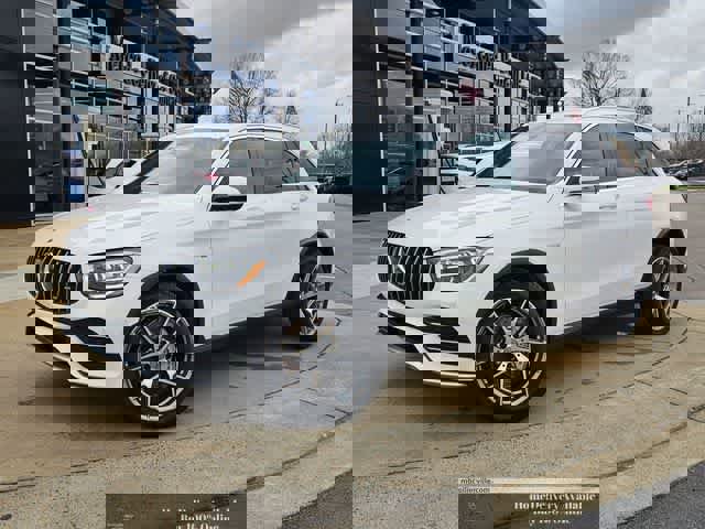 Certified 2022 Mercedes-Benz GLC 43 AMG 4MATIC