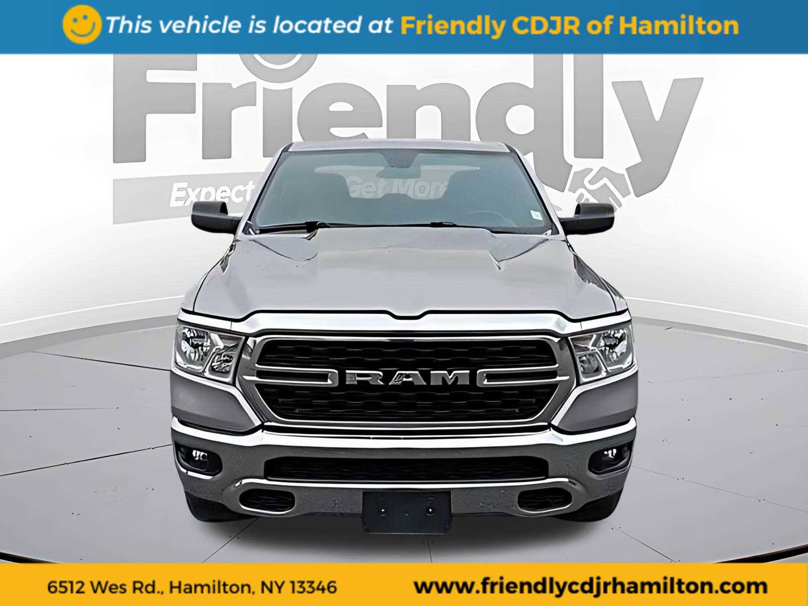 Used 2022 RAM 1500 Big Horn image 8