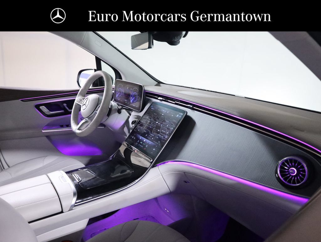 Used 2023 Mercedes-Benz EQE 350+ 4MATIC SUV w/ AMG Line Exterior Package image 55