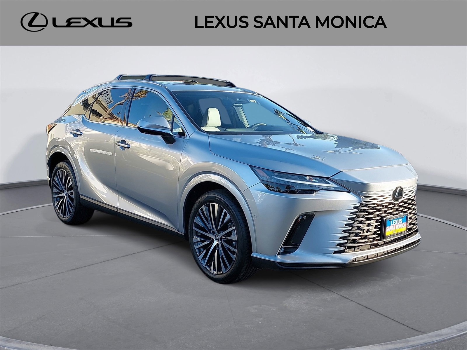Used 2025 Lexus RX 350 Premium Plus image 3