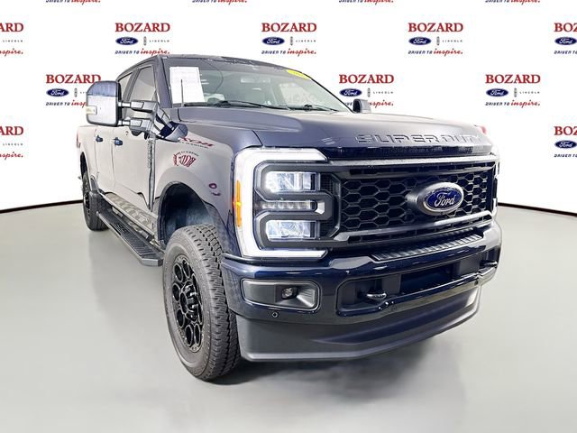 Used 2023 Ford F250 Lariat w/ Sport Appearance Package
