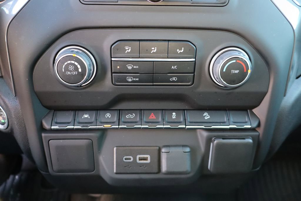 Used 2024 Chevrolet Silverado 1500 Custom Trail Boss w/ LPO, Dark Essentials Package image 23