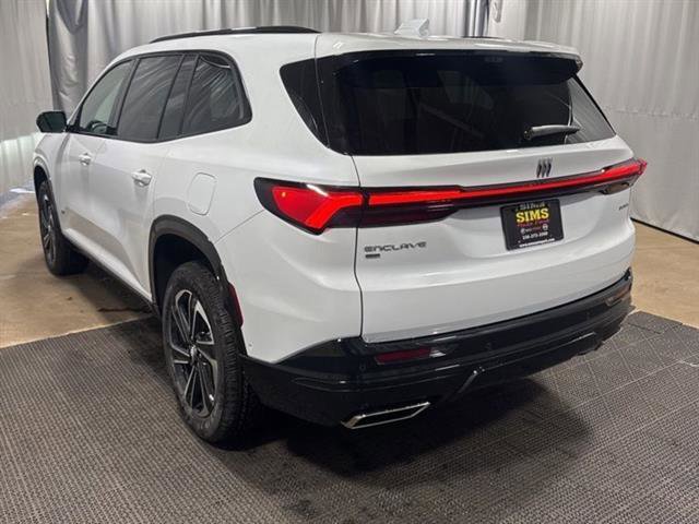New 2026 Buick Enclave Sport Touring w/ Super Cruise Package image 7