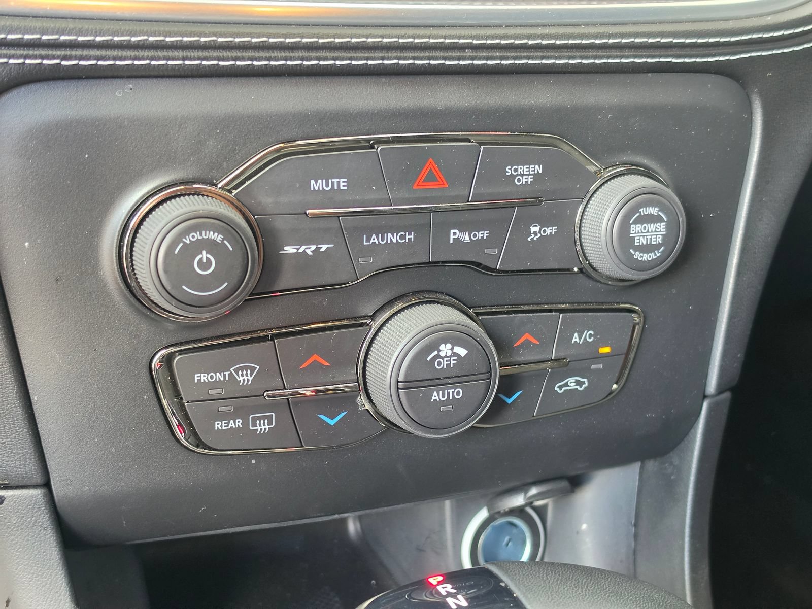Used 2023 Dodge Charger SRT Hellcat RWD image 16