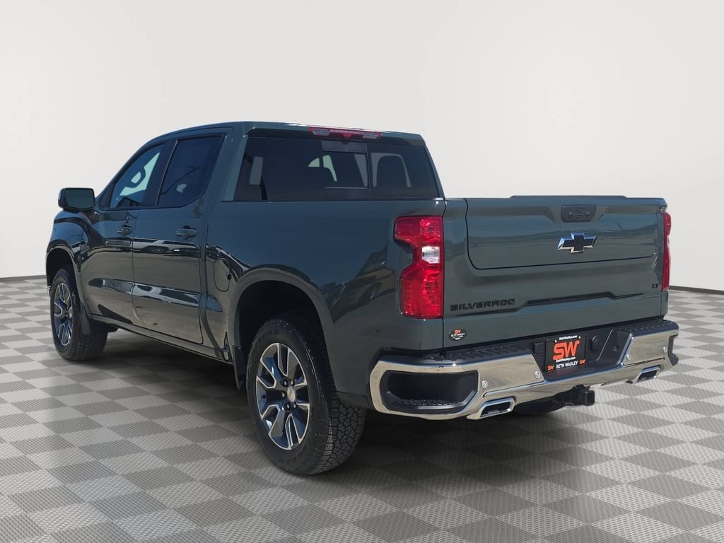 New 2026 Chevrolet Silverado 1500 LT w/ All Star Edition Plus AWD/4WD image 5
