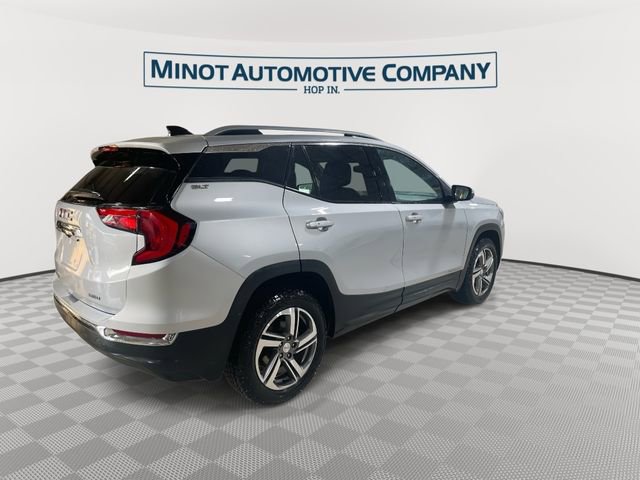Used 2020 GMC Terrain SLT w/ Preferred Package AWD/4WD image 8
