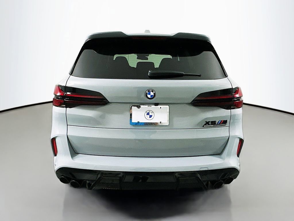 New 2026 BMW X5 M Competition w/ Executive Package image 6