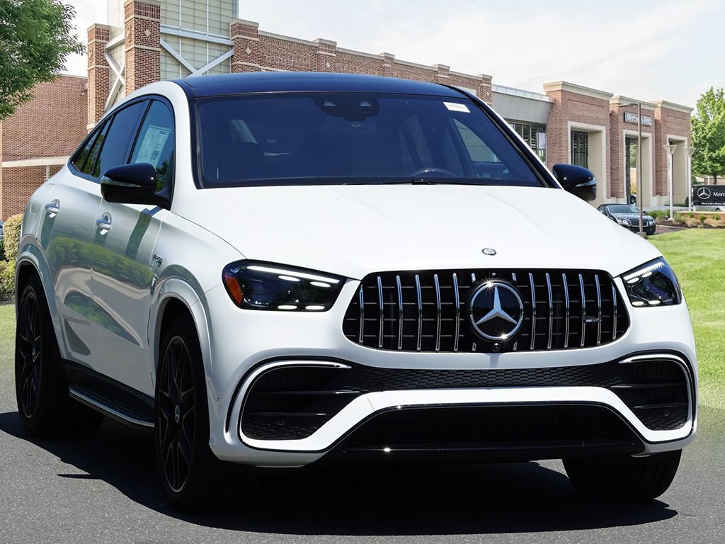 New 2026 Mercedes-Benz GLE 63 AMG S image 3