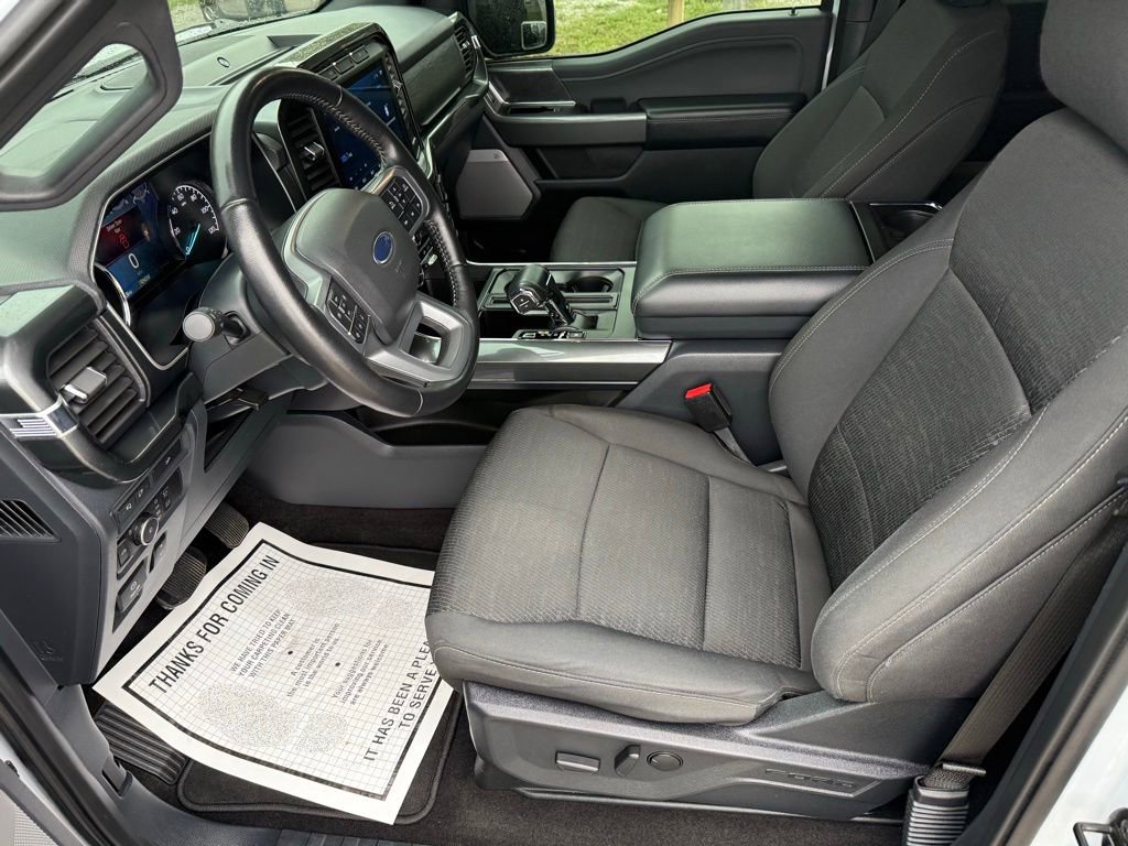 Used 2022 Ford F150 XLT w/ Equipment Group 302A High image 4