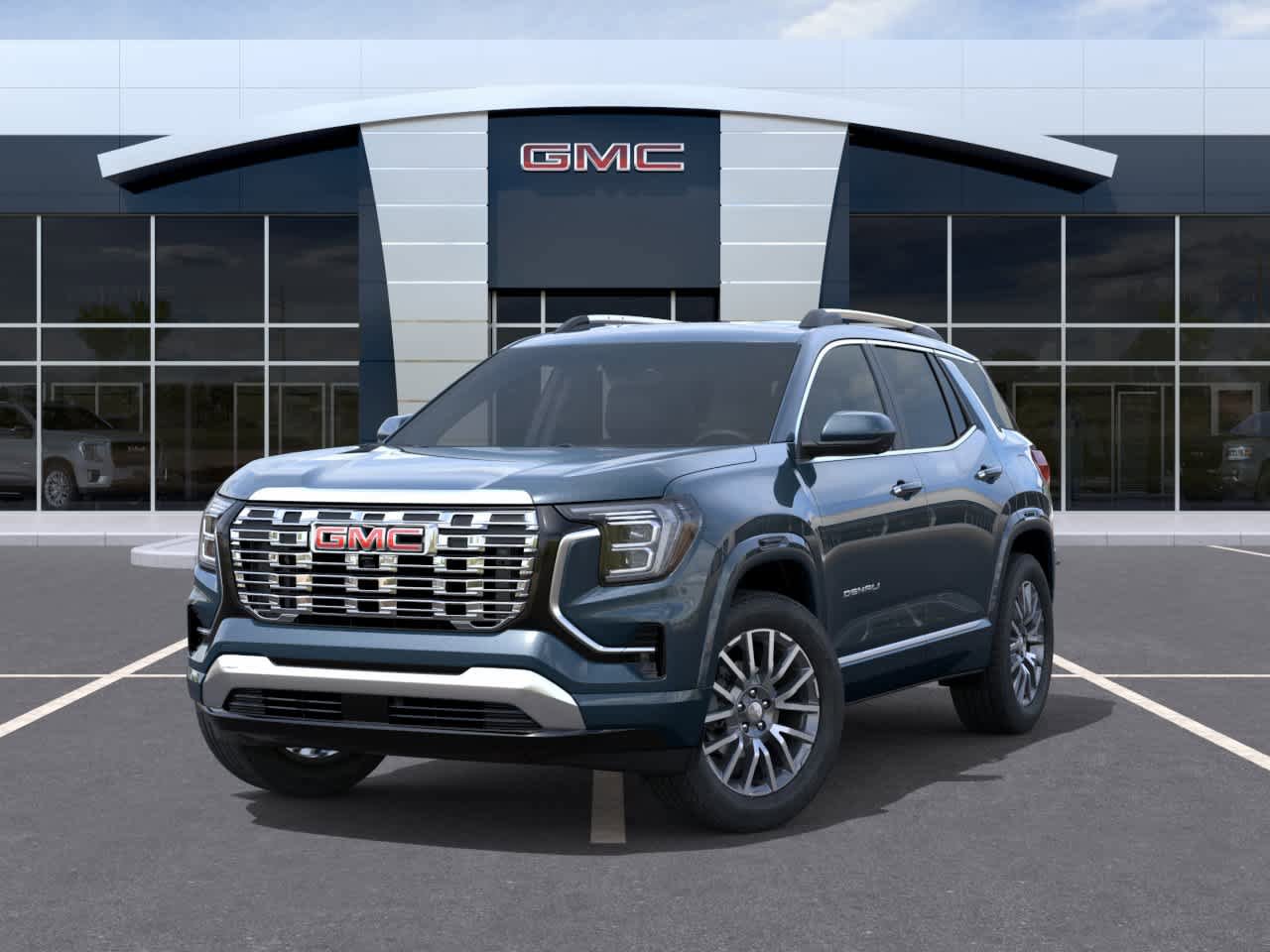 New 2026 GMC Terrain Denali AWD/4WD image 7