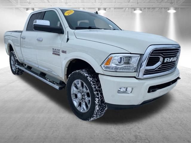 Used 2016 RAM 2500 Limited image 2