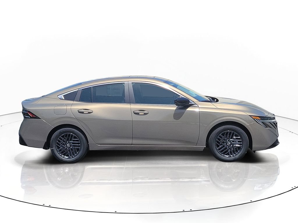 New 2026 Nissan Sentra SV w/ SV Convenience Package FWD image 2