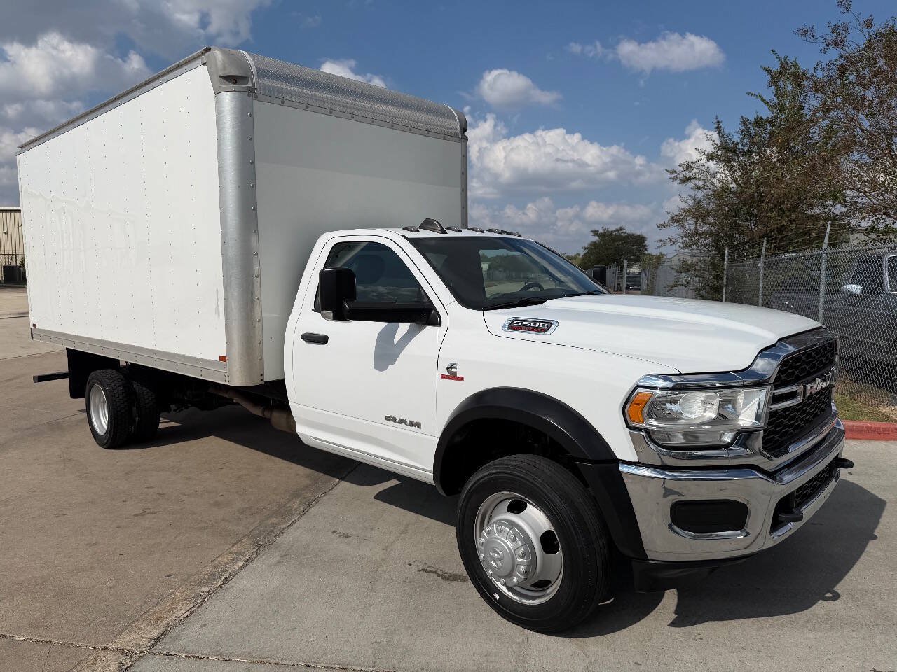 Used 2021 RAM 5500 Tradesman