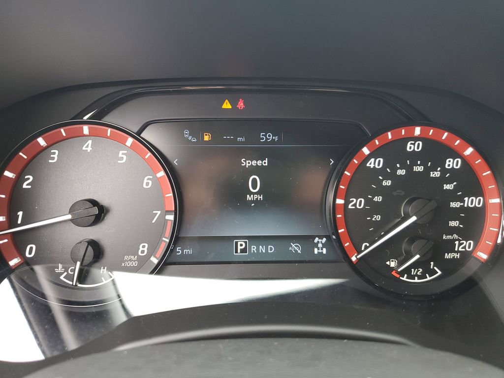 New 2025 Nissan Frontier PRO-4X image 16